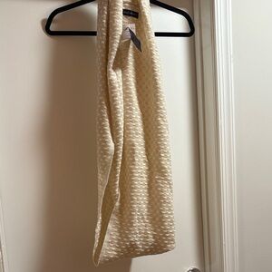 Lands’ end infinity scarf new with tags